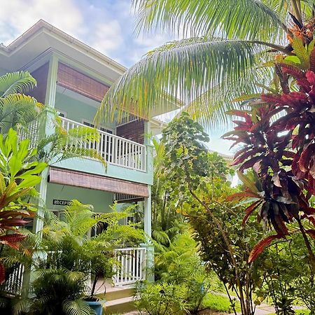 Bord Mer Villa Бо-Валлон Екстер'єр фото